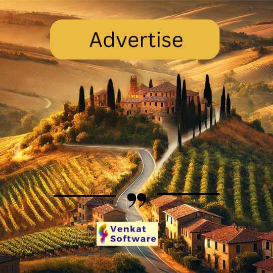 Advertise Software Products